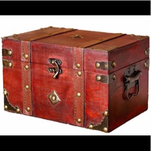 Antique chest